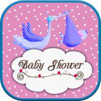 Baby Shower Invitation Card on 9Apps