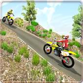 Fast Motorcycle Driver 3D Game