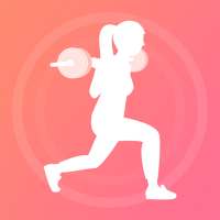 Women Fitness - Female Workout Challenge on 9Apps