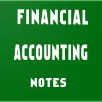 Financial accounting notes