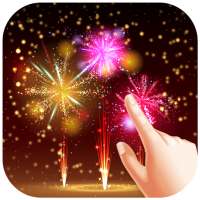 New Year Magic Touch Live Wallpaper