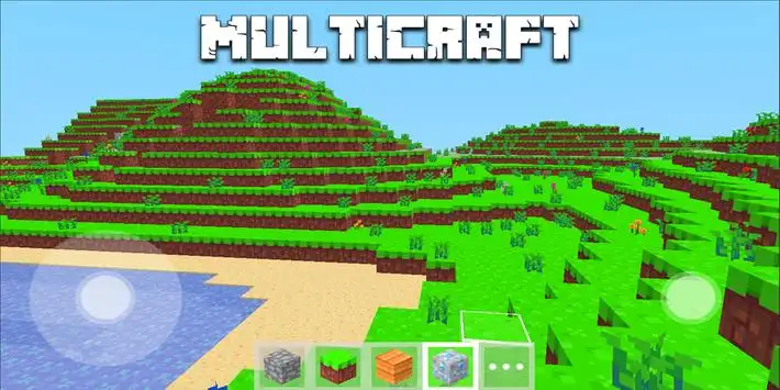 MultiCraft — Build and Mine! APK Download 2024 - Free - 9Apps