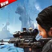Sniper Master Shooter : FPS Sniper Shooting Games