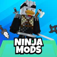 Ninja Mod for Minecraft