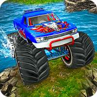 Offroad Monster Truck Drive 2020