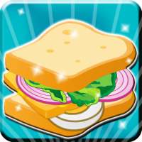 Sandwich Hidden Objects Game