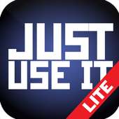 Just Use It Lite on 9Apps