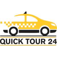 Quicktour24-Book Taxi all over in India on 9Apps