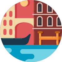 Discover Venice - Venezia audio guide and map on 9Apps