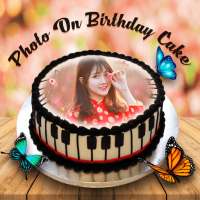 Name Photo On Birthday Cake on 9Apps