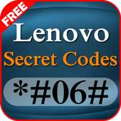 Secret Codes of Lenovo Free