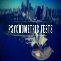 Psychometric Aptitude Test