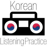 Korean Listening Practice on 9Apps