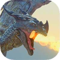 Fantasy Dragon flight simulator mga bagong laro 20