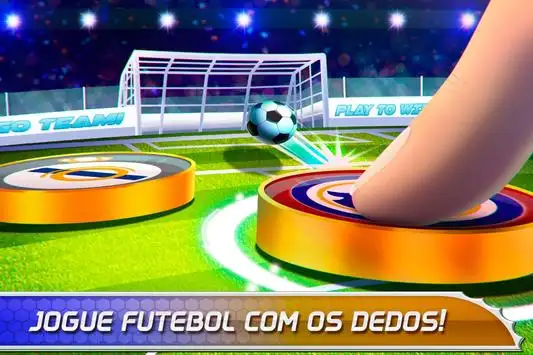 Download do APK de Futebol jogos Campeão Liga para Android