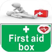 First Aid  box