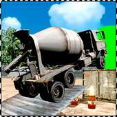 Budowa Truck Stunts 3D