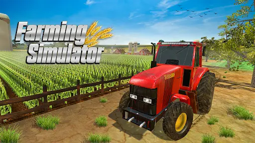 Jogo de Tractor Farming Simulator 2020 Android BR APK Download 2023 - Free  - 9Apps
