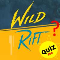 Quiz Wild Rift