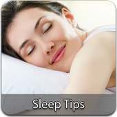 Sleep well tips on 9Apps