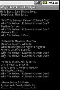 Why This Kolaveri APK Download 2023 - Free - 9Apps Why This Kolaveri APK Download 2023 - Free - 9Apps