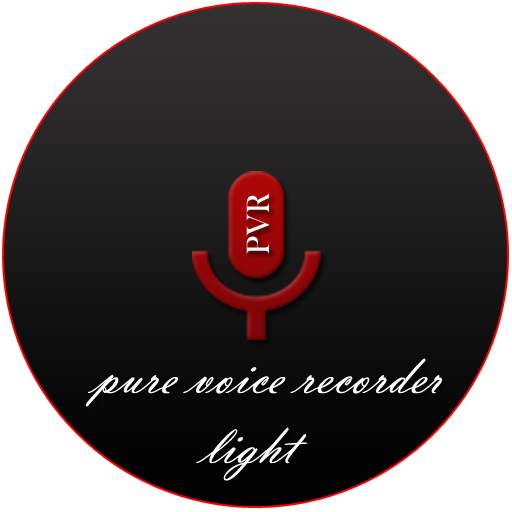 Pure Voice Recorder Light