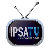 Iptv Player IPSATV on 9Apps