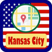 USA Kansas City Maps