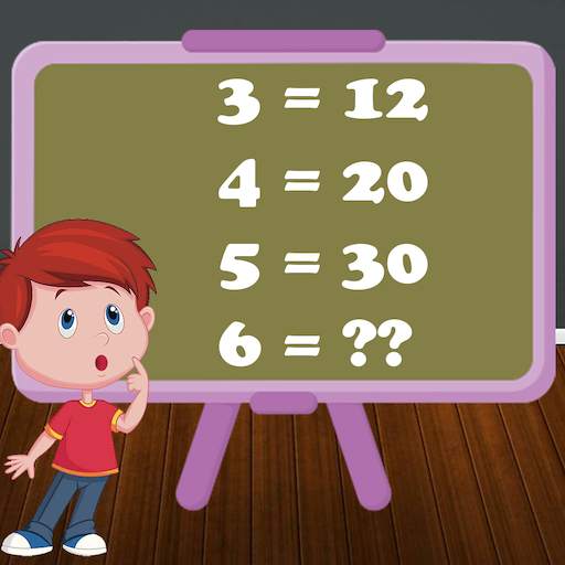 Maths Puzzle 2021 - Logical Thinking Game
