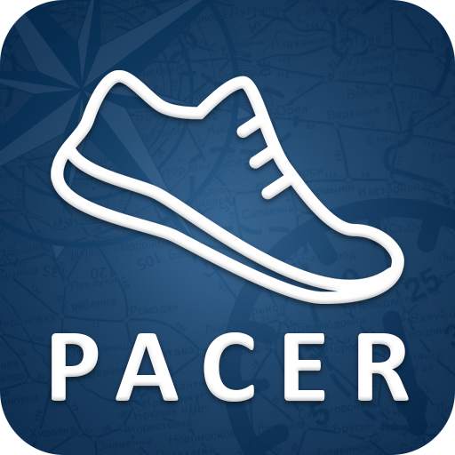 Pacer: Step & Calories Counter