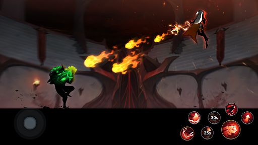 Shadow Knight Ninja Fight Game 7 تصوير الشاشة