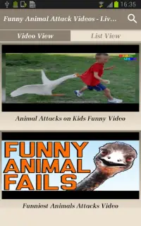 Funny Animal Attack Videos APK Download 2023 - Free - 9Apps