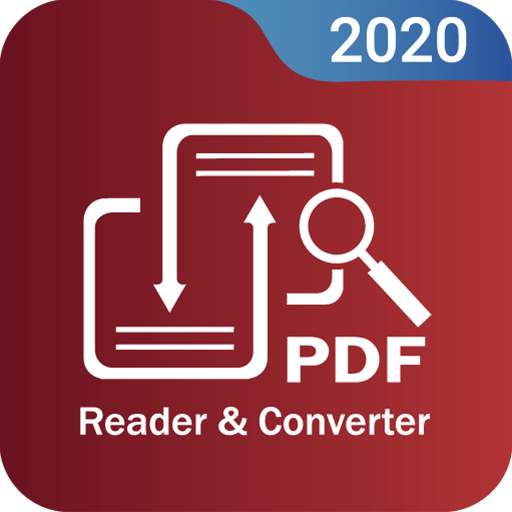 Converter to PDF – Scanner, PDF Reader & Viewer
