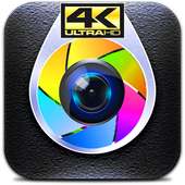4K ULTRA Video  HD  CAMERA hight quality on 9Apps