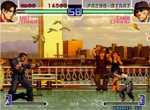 Descarga de APK de Tips for King of Fighters 2002 magic plus II para Android