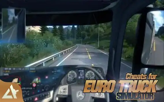 Download do APK de Euro Caminhão Simulador Carga para Android