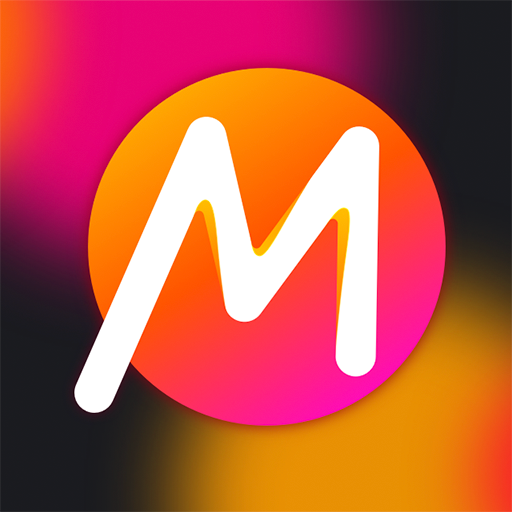 Mivi: Music &amp; Beat Video Maker icon