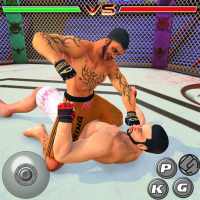 Real Fighter: Ultimate fighting Arena