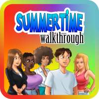 💗 Guide Summertime-saga Walkthrough 💗