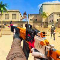 Cover Action 3D: Offline Gun Shooting Games - FPS