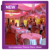 Quinceanera Theme Party Ideas