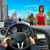 Taxi Games - Taxi Driver 3D