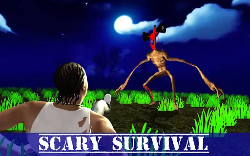 Siren Head Scary Evil Nun : Horror Evil Forest Mod 2023 - Jogos de