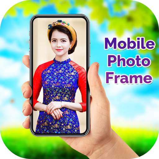 Mobile Photo Frame