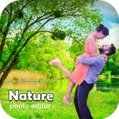 Nature Photo Editor 2020 on 9Apps