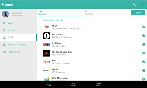 How to use TuneIn Radio app - Stream Music, News, Podcast, Sports in one  app 