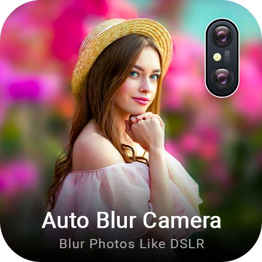 Auto blur background - Blur Photo Background