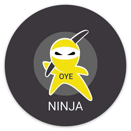OYE! Ninja: The saviour app