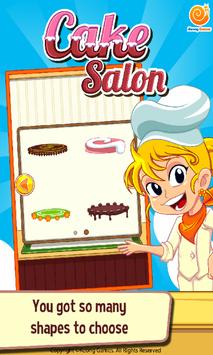 Wedding Cake Salon Dash - my sweet food maker & bakery cooking kids game!  by App Mania LLC