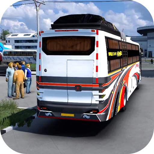 Furious Bus Parking: Bus Driving Adventure 2020